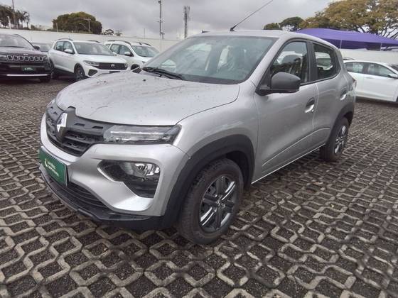 RENAULT KWID 1.0 12V SCE FLEX ZEN MANUAL